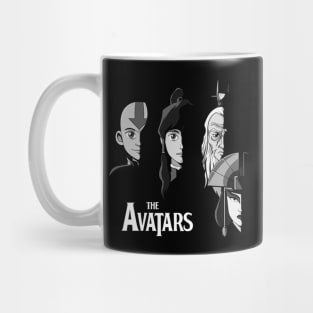 The Avatars Creative Fan Art Mug